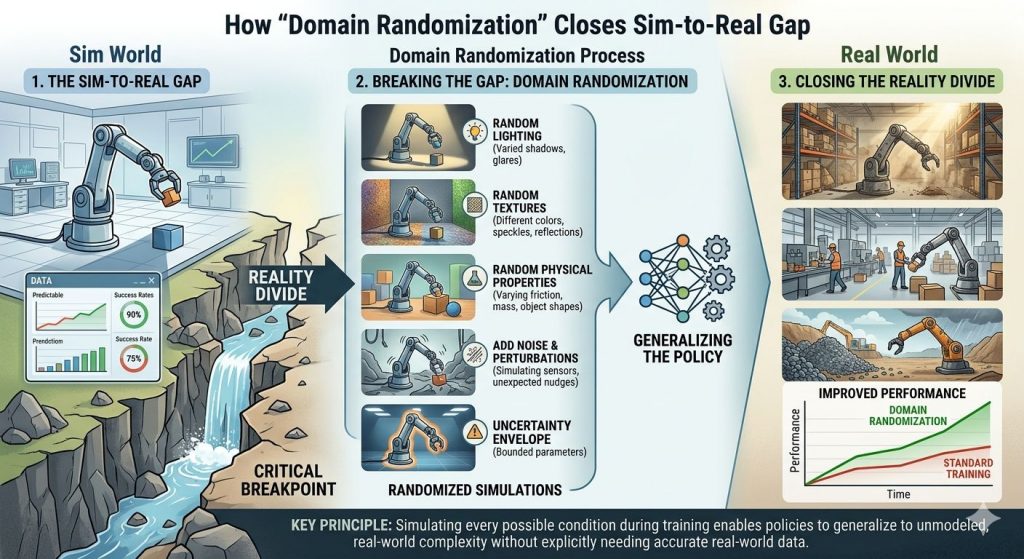 Sim2Real Graph